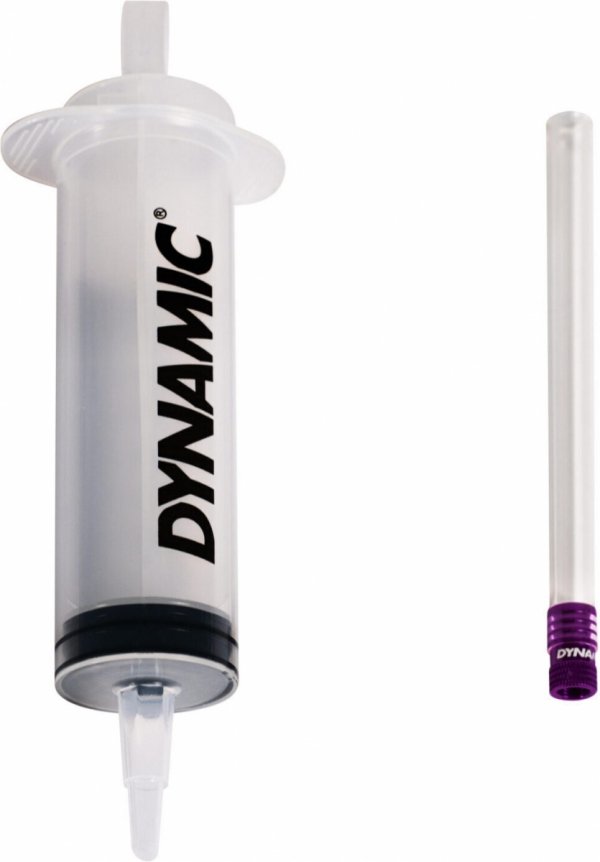 Wtryskiwacz do uszczelniacza Dynamic Hector the Injector 100 ml — precyzyjna aplikacja do opon tubeless