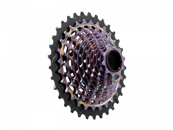 Kaseta SRAM RED XG-1290 E1 10-33T 12-rzędowa — Rainbow (XDR, X-DOME)