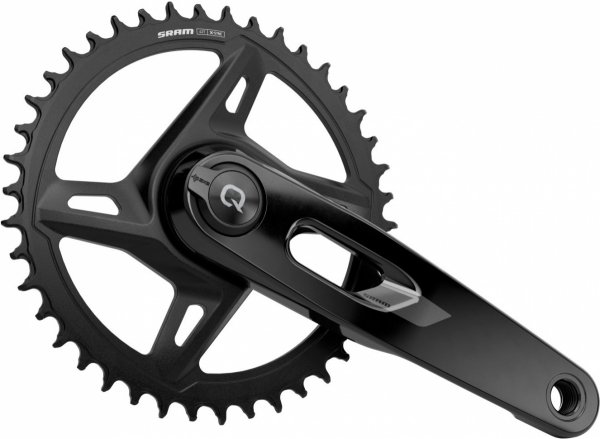 Korba SRAM Quarq Rival XPLR E1 DUB WIDE 165 mm 42T PM