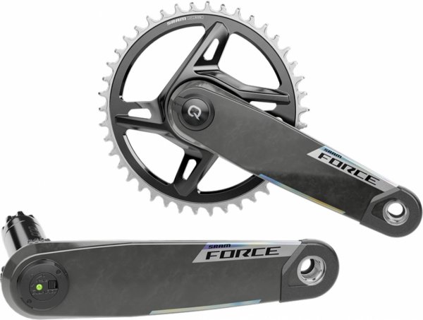 Korba SRAM Quarq Force XPLR E1 DUB Wide 160 mm 42T PM