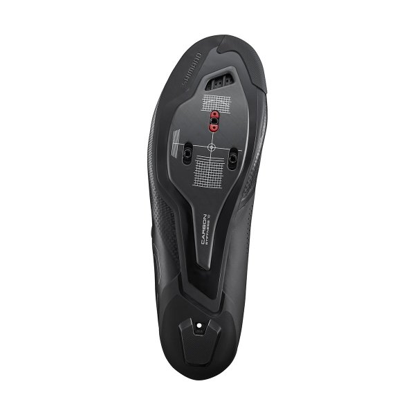 Buty szosowe Shimano SH-RC702 czarne rozmiar 43