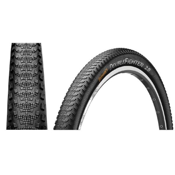 Opona Continental Double Fighter III 29 x 2.0 [50-622] Reflex