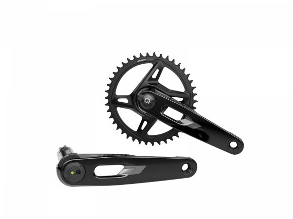 Korba SRAM Quarq Rival XPLR E1 DUB Wide 160 mm 42T PM