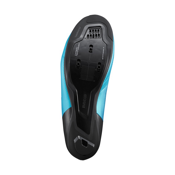 Buty Shimano SH-TR501W — triathlon, Women, SPD-SL (3-śrub), rozmiar 36