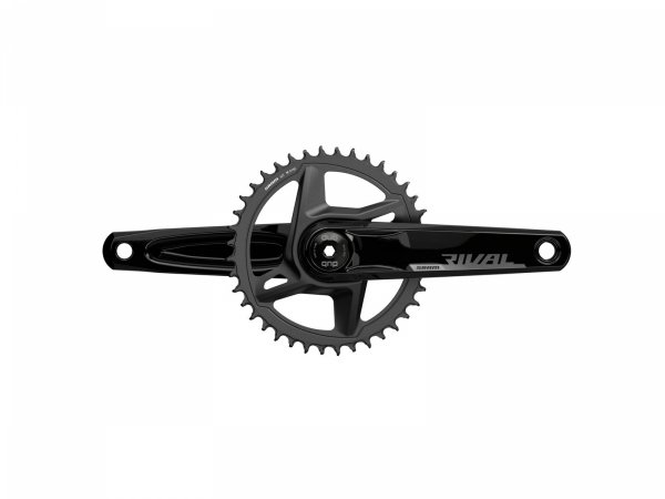 Mechanizm korbowy SRAM Rival 1 AXS WIDE D1 — DUB, 1x12, 175 mm, tarcza 46T