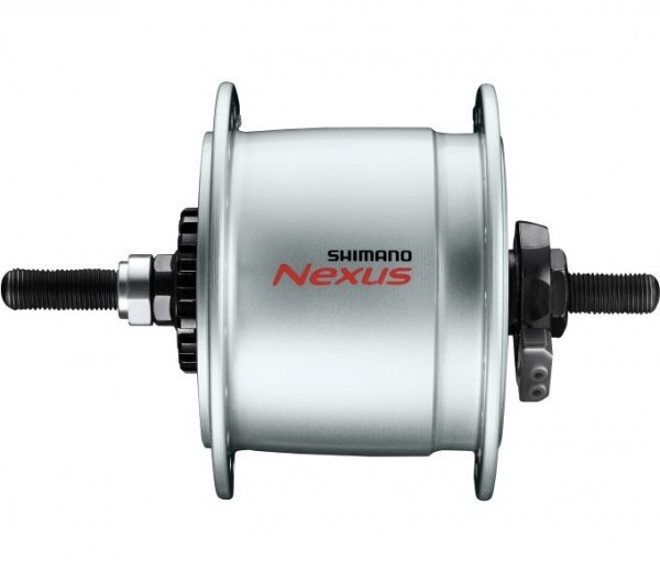 Piasta dynamo Shimano Nexus DH-C6000-3R 36H rolk