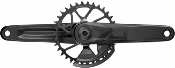 Korba SRAM Eagle 70 T-Type (Transmission) — 165 mm, 32T, DUB Wide 55 mm, czarna (1×12)
