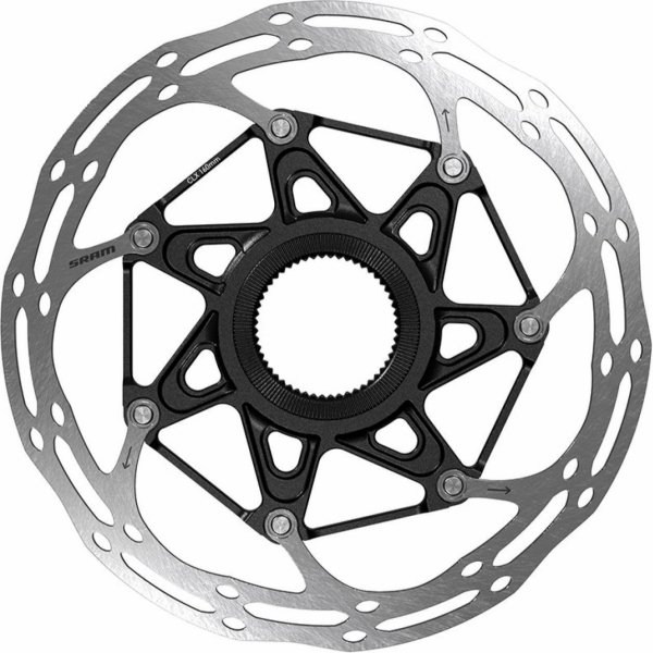 Tarcza hamulcowa SRAM CenterLine X Rounded 180 mm — 2-częściowa, 6-śrub