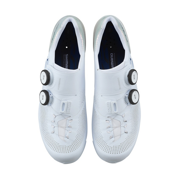 Buty Shimano SH-RC903 — szosa, Women White, SPD-SL (3-śrub), rozmiar 36