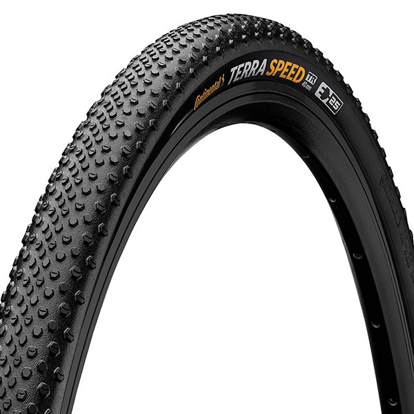 Opona Continental Terra Speed ProTection 28 x 1.70 [45-622] Zwijana