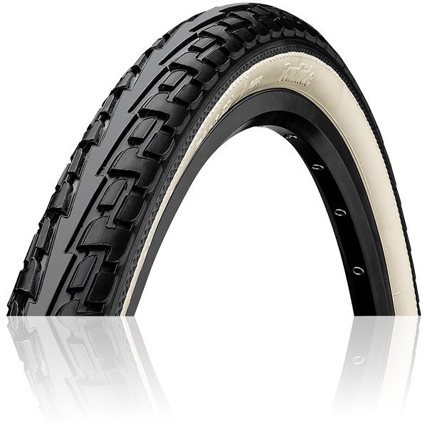 Opona Continental RIDE Tour 24 x 1.75 [47-507] Czarno/biała 