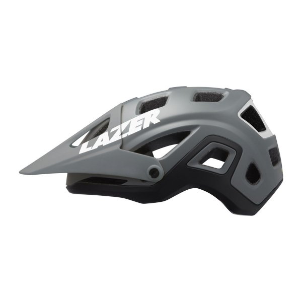 Kask Lazer Impala Mat Grey Yellow rozmiar M