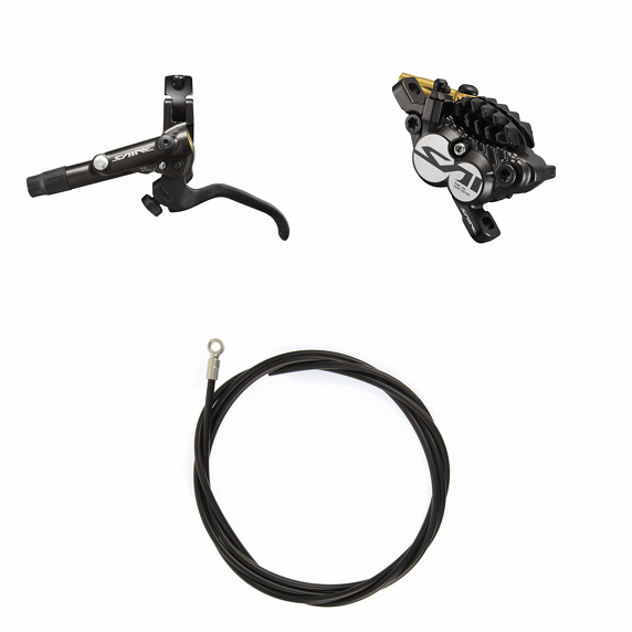 Hamulec tarczowy Shimano Saint BL-M820/BR-M820 1000 mm H03C
