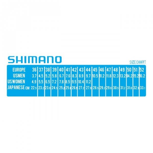 Buty Shimano SH-XC501 czarne 49.0 