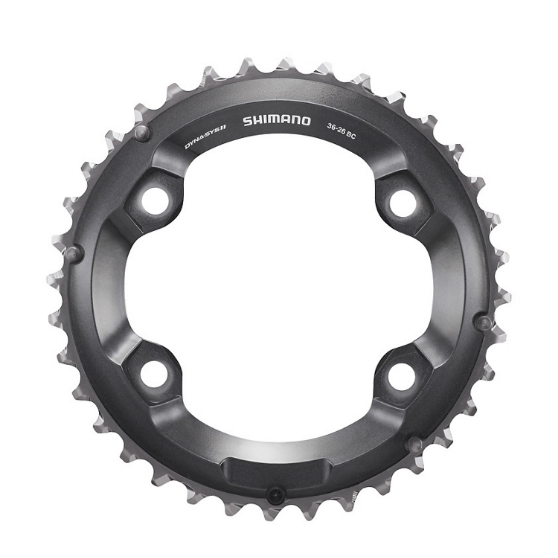 Zębatka Shimano Deore XT FC-M8000-2 36T-BC