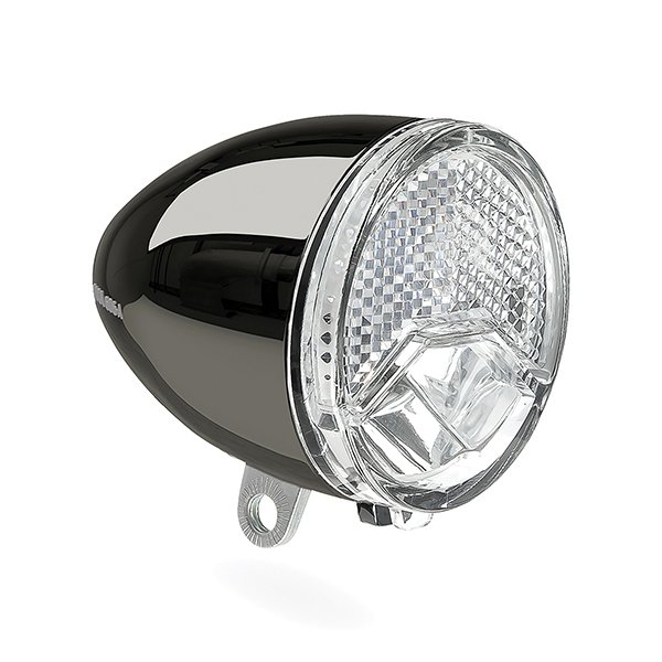 Przednia lampka rowerowa AXA 606 15 E-bike 6-48V 