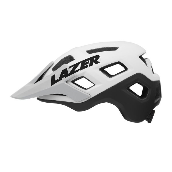 Kask Lazer Coyote Mat White rozmiar S
