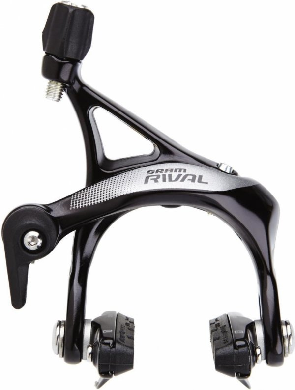 Hamulec SRAM Rival 22 — przód, Dual Pivot, czarna