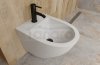 AQUAFORM - bidet wiszący SOLLER Rimless, kolor biały CE-BW-001-11-RIM