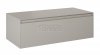 ELITA SZAFKA KOMODA SPLIT SLIM 100 1S FUME MATT Z BLATEM PDW 168944/RE081004057020