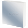 CERSANIT - Szafka łazienkowa wisząca z lustrem COLOUR / EASY biała  S571-026