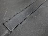 BESCO Odpływ prysznicowy liniowy Virgo Basic 70x6,5cm OL-70-VB