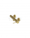 LAVITA Bateria prysznicowa Orion Brushed Gold