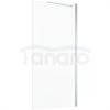 OLTENS Trana kabina prysznicowa drzwi składane 100x80 cm prostokątna drzwi ze ścianką 20200100