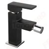 FERRO - bateria bidetowa ZICCO BLACK stojąca CZARNA  BZI6BL