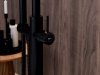 BESCO Bateria wolnostojąca Veo 3.0 czarny matt BW-V3-CZ