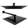 Zestaw natryskowy podtynkowy FENIX BLACK + BOX REA