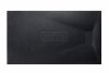 BESCO Brodzik prostokątny 120x80x3,2 Vexo Black 120 BVB-120-80-P