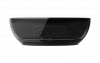 BESCO Wanna wolnostojąca Mexa Carbon Grey 170x78 maskownica czarny matt #WAM-170-CGB