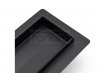 REA - Odpływ liniowy GREEK Black/Czarny 80