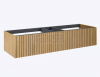 ELITA KOMODA ASAMI SLIM 160 2S DĄB NATURALNY FORNIR RE081600006690