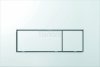 AQUAFORM - Przycisk uruchamiający OPTIMA RECTANGLE do sytemu podtynkowego WC chrom błyszcący  AQ.501-30212