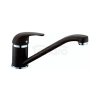 BRENOR - Bateria kuchenna ARIES Black/Czarna