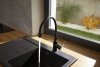 ARMATURA KRAKÓW KFA Bateria kuchenna RUMBA BLACK 6553-915-81