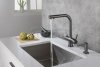 BLUE WATER Dozownik BW ALFA grafit gun metalic