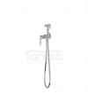 LAVITA Bateria bidetowa podtynkowa Spark Chrome