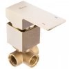 REA - Bateria podtynkowa MASON gold / złota