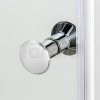 NEW TRENDY Kabina prysznicowa drzwi przesuwne DIORA 100x90x200 PL PRODUKCJA  EXK-1303/EXK-1306