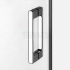 NEW TRENDY Kabina prysznicowa prostokątna drzwi przesuwne PRIME 130x80x200 