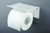 DEANTE Mokko Uchwyt na papier toaletowy z półką Bianco ADM A221