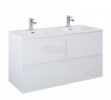 ELITA SZAFKA SPLIT 120 3S WHITE HG PDW 169097