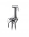 REA - Bateria Bidetowa LOOP Chrom