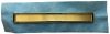 AQUALine - Odpływ liniowy posadzkowy złoty/gold 2w1 pod płytkę 100cm L04GL