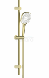ARMATURA KRAKÓW KFA Natrysk przesuwny MALAGA LIGHT GOLD BRUSHED 841-352-31