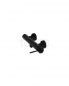 LAVITA Bateria prysznicowa Orion Matt Black