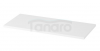 CERSANIT - Półka do konsoli ZEN BY CERSANIT 100 Biały Mat  S1001-050